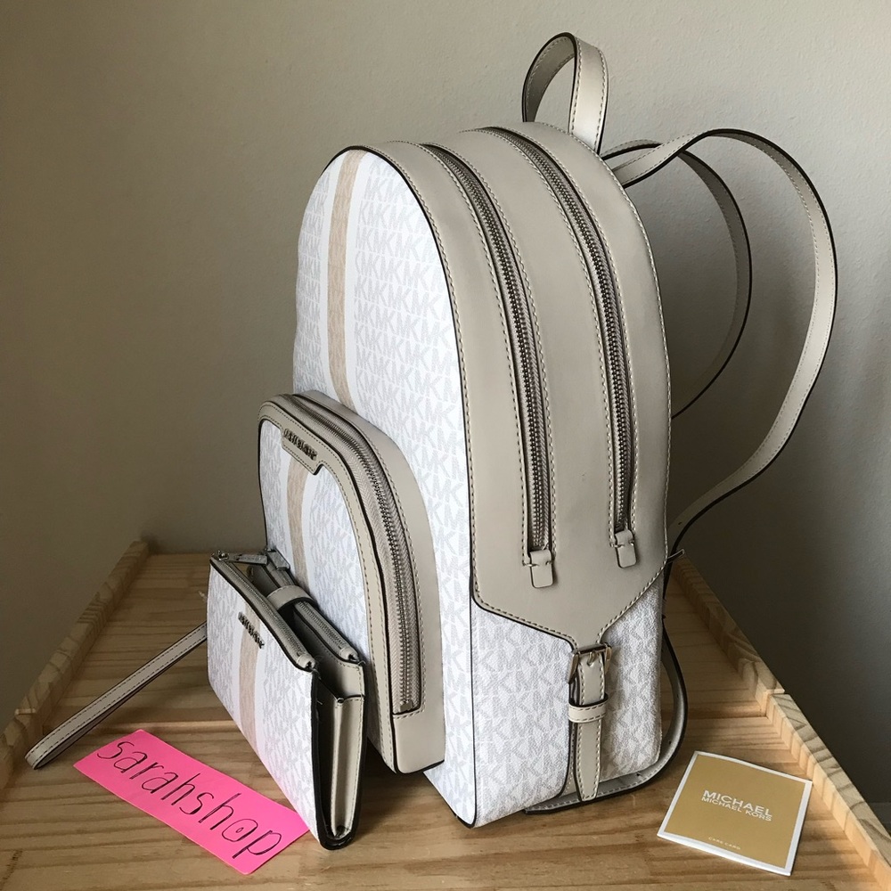 🌼Michael Kors Backpack Set - Picture 3 of 16